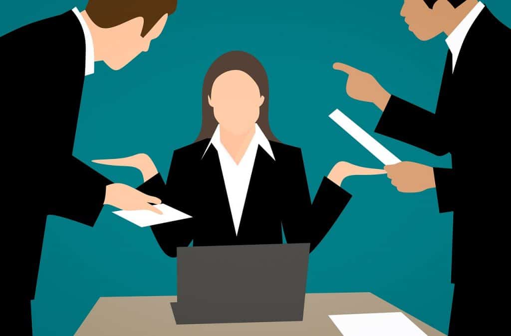 ¿Siguen existiendo los jefes tóxicos? 5 jefes tóxicos