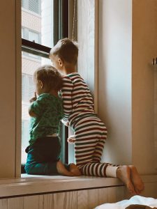 Consejos Cuarentena Infantil