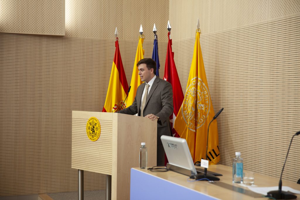 2 ¡Orgullo Psicopartner! Luis Guillén Plaza galardonado con el Prestigioso Premio Memorial P. Ignacio Boné.