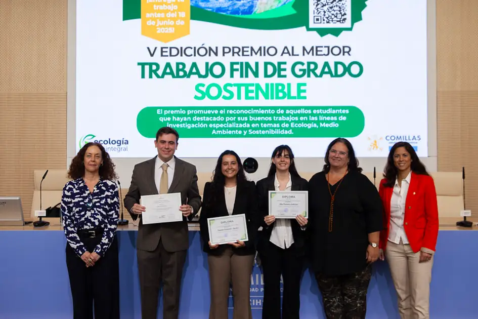 image ¡Orgullo Psicopartner! Luis Guillén Plaza galardonado con el Prestigioso Premio Memorial P. Ignacio Boné.